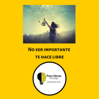 No Ser Importante Te Hace Libre - Episodio exclusivo para mecenas