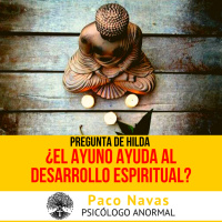 ¿El ayuno ayuda al desarrollo espiritual? | Respondo a la pregunta de Hilda - Episodio exclusivo para mecenas