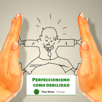 Perfeccionismo como debilidad - Episodio exclusivo para mecenas