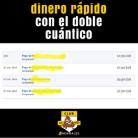 Dinero rápido - Doble Cuántico - Episodio exclusivo para mecenas