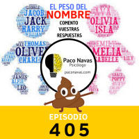 405. El peso del nombre - Episodio exclusivo para mecenas