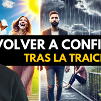 ¿Es posible recuperar la confianza después de una traición? | TU VIDA TUS NORMAS 1x08