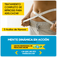 Hipnosis para Adelgazar - Tratamiento Completo - Episodio exclusivo para mecenas