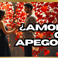 Cómo SABER si ES AMOR o APEGO