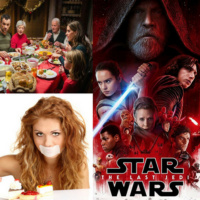 Abre los Ojos Parte 9: Afronta la Navidad + Lo rentable de que no adelgaces + Star Wars para niños + 35 años: ¿drogarte? - Episodio exclusivo para mecenas