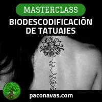 Directo Youtube: Biodescodificación Tatuajes - Episodio exclusivo para mecenas