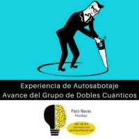 Experiencia de Autosabotaje + Avance del Grupo de Dobles Cuánticos - Episodio exclusivo para mecenas
