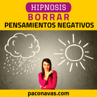 Borrar Pensamientos Negativos - Episodio exclusivo para mecenas