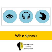 VAK e hipnosis - Episodio exclusivo para mecenas
