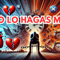 ¡DEJA de Hacer Esto YA! ¡Estás Arruinando Tu Vida!