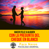 HACER FELIZ A ALGUIEN con la pregunta del cheque en blanco - Episodio exclusivo para mecenas