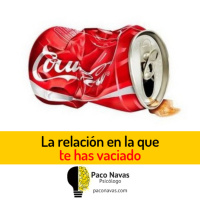 La relación en la que te has vaciado - Episodio exclusivo para mecenas