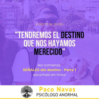 SEÑALES del destino - Parte 1 - Episodio exclusivo para mecenas