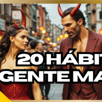 Los 20 Peores Hábitos de la GENTE MALA