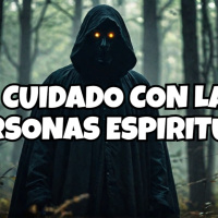CUIDADO con Las Personas Espirituales: Son MUY PELIGROSAS 