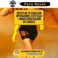 RESETEAR tu EDAD + BIODESCODIFICACIÓN de VARICES - Episodio exclusivo para mecenas
