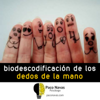 Biodescodificación de los dedos de la mano - Episodio exclusivo para mecenas