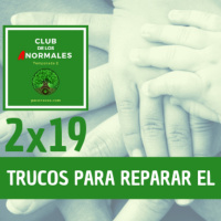 2x19 Trucos para reparar el legado familiar - Mirando por la cerradura del Club - Episodio exclusivo para mecenas