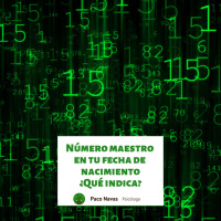Número maestro en tu fecha de nacimiento ¿Qué indica? Numerología - Episodio exclusivo para mecenas