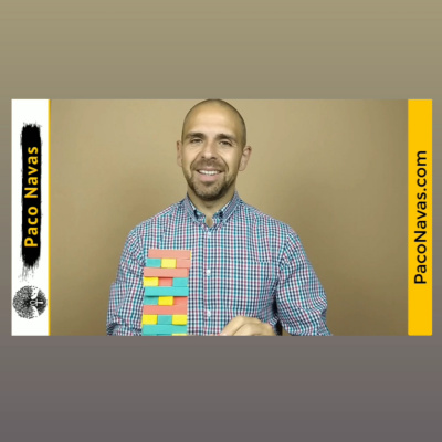 Paco Navas - Psicólogo - Mente Dinámica En Acción