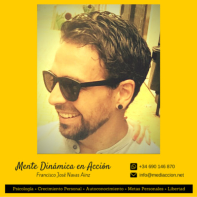 Paco Navas - Psicólogo - Mente Dinámica En Acción