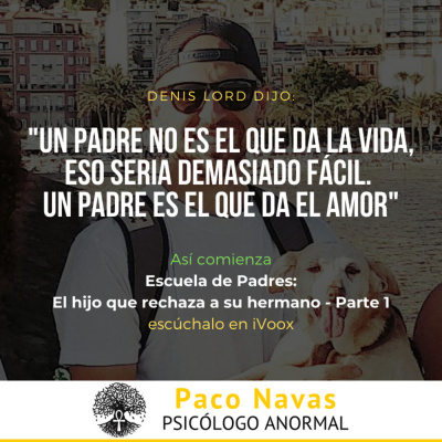 Paco Navas - Psicólogo - Mente Dinámica En Acción