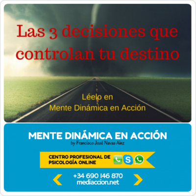 Paco Navas - Psicólogo - Mente Dinámica En Acción