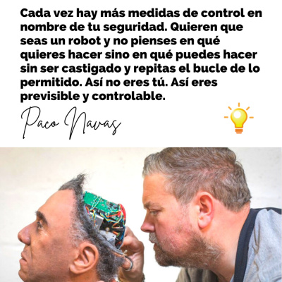 Paco Navas - Psicólogo - Mente Dinámica En Acción