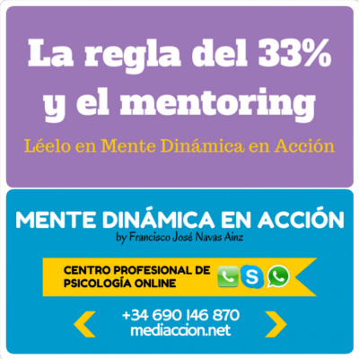 Paco Navas - Psicólogo - Mente Dinámica En Acción