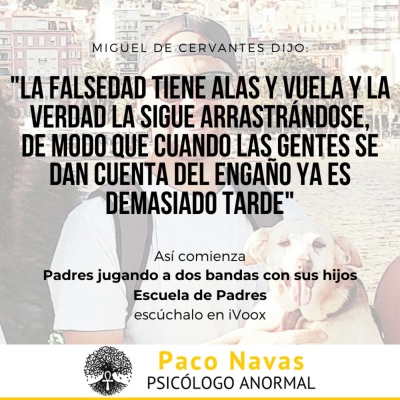 Paco Navas - Psicólogo - Mente Dinámica En Acción