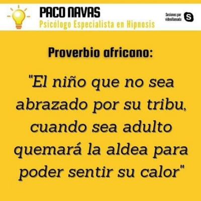 Paco Navas - Psicólogo - Mente Dinámica En Acción