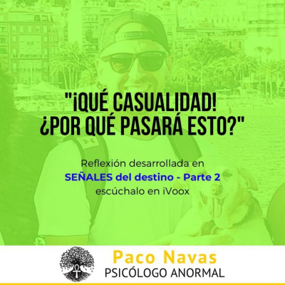 Paco Navas - Psicólogo - Mente Dinámica En Acción