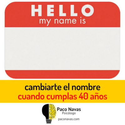 Paco Navas - Psicólogo - Mente Dinámica En Acción