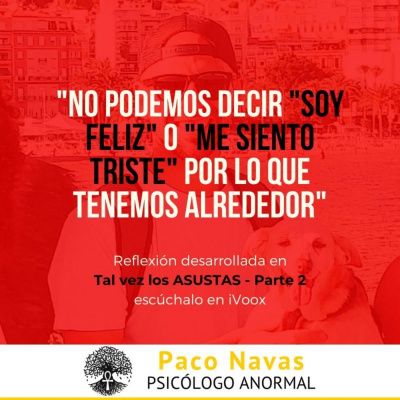 Paco Navas - Psicólogo - Mente Dinámica En Acción