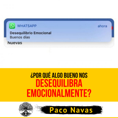 Paco Navas - Psicólogo - Mente Dinámica En Acción