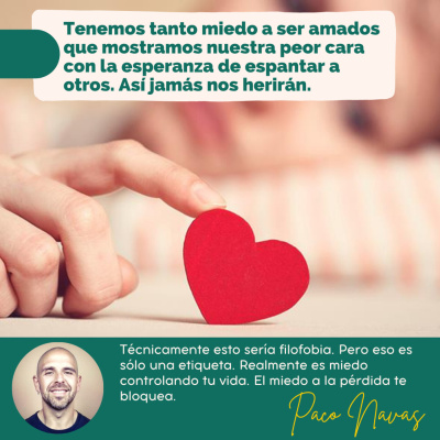 Paco Navas - Psicólogo - Mente Dinámica En Acción