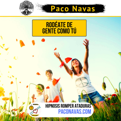 Paco Navas - Psicólogo - Mente Dinámica En Acción