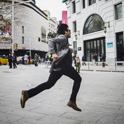 Paco Navas - Psicólogo - Mente Dinámica En Acción