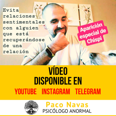 Paco Navas - Psicólogo - Mente Dinámica En Acción