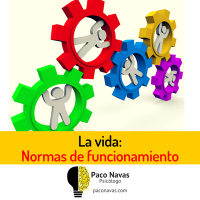 Paco Navas - Psicólogo - Mente Dinámica En Acción