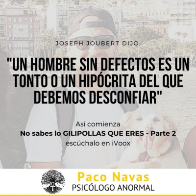 Paco Navas - Psicólogo - Mente Dinámica En Acción