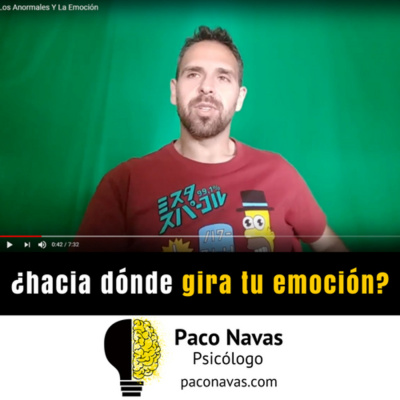 Paco Navas - Psicólogo - Mente Dinámica En Acción