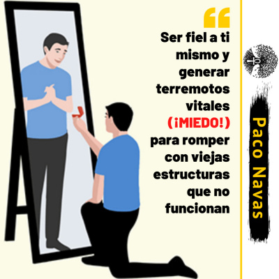 Paco Navas - Psicólogo - Mente Dinámica En Acción