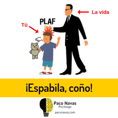 Paco Navas - Psicólogo - Mente Dinámica En Acción