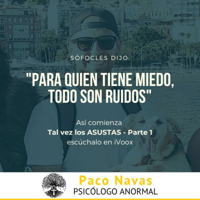 Paco Navas - Psicólogo - Mente Dinámica En Acción