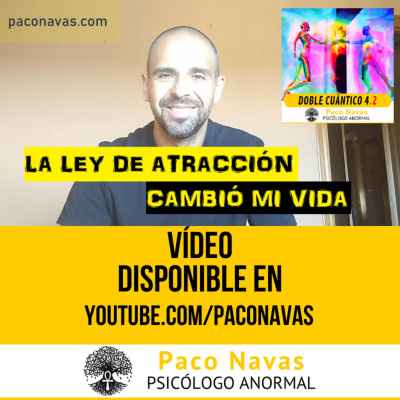 Paco Navas - Psicólogo - Mente Dinámica En Acción