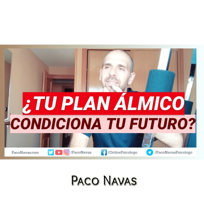 Paco Navas - Psicólogo - Mente Dinámica En Acción