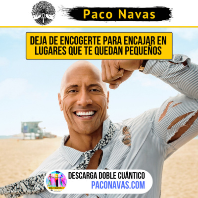 Paco Navas - Psicólogo - Mente Dinámica En Acción