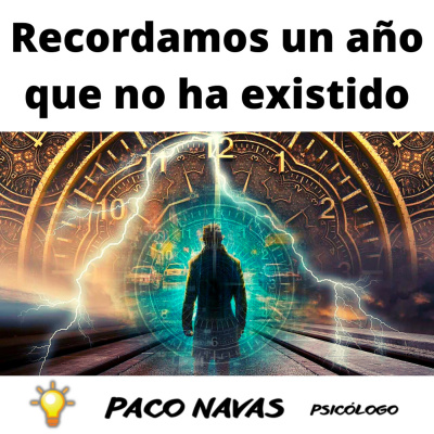 Paco Navas - Psicólogo - Mente Dinámica En Acción