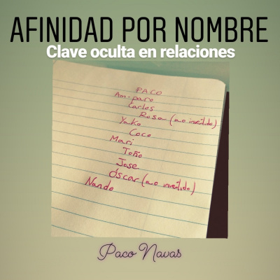 Paco Navas - Psicólogo - Mente Dinámica En Acción